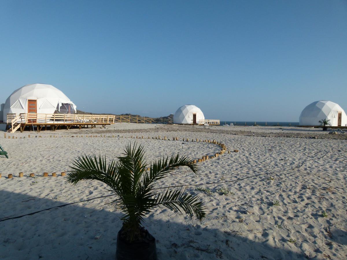 Villa Punta de domos Punta de Choros Exterior foto